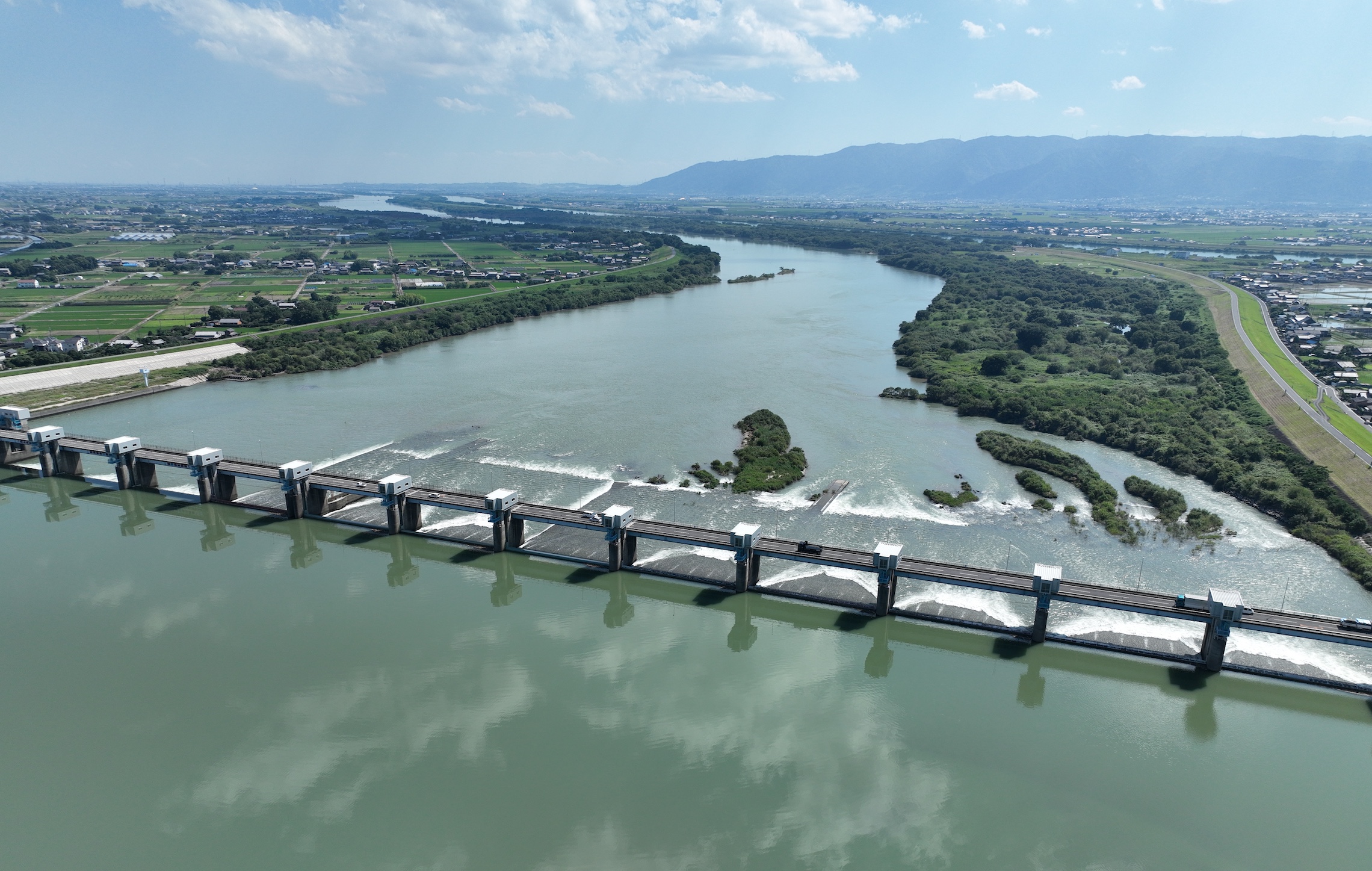海部土地改良区